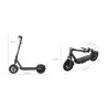 Xiaomi Electric Scooter 5 Plus avec Chaise