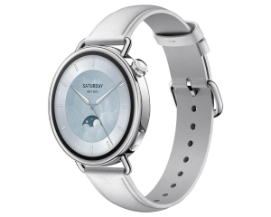Montre connectée Xiaomi Watch S4 41mm Blanc