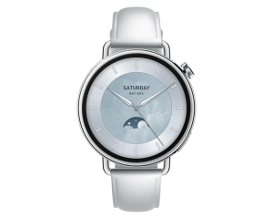 Montre connectée Xiaomi Watch S4 41mm Blanc