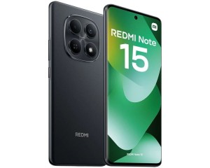 Smartphone Xiaomi Redmi Note 15 4G 6Go 128Go