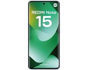 Smartphone Xiaomi Redmi Note 15 4G 8Go 128Go