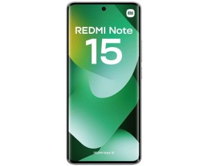 Smartphone Xiaomi Redmi Note 15 4G 8Go 256Go