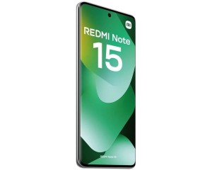 Smartphone Xiaomi Redmi Note 15 4G 8Go 256Go
