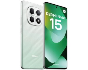 Smartphone Xiaomi Redmi Note 15 4G 8Go 256Go