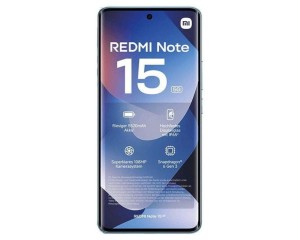 Smartphone Xiaomi Redmi Note 15 5G 6Go 128Go
