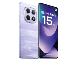 Smartphone Xiaomi Redmi Note 15 5G 8Go 256Go