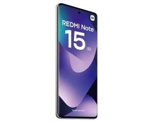 Smartphone Xiaomi Redmi Note 15 5G 8Go 256Go