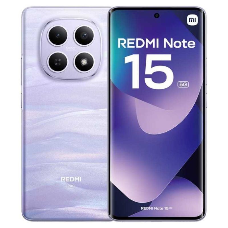 Redmi Note 15 5G
