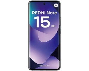 Smartphone Xiaomi Redmi Note 15 5G 8Go 256Go