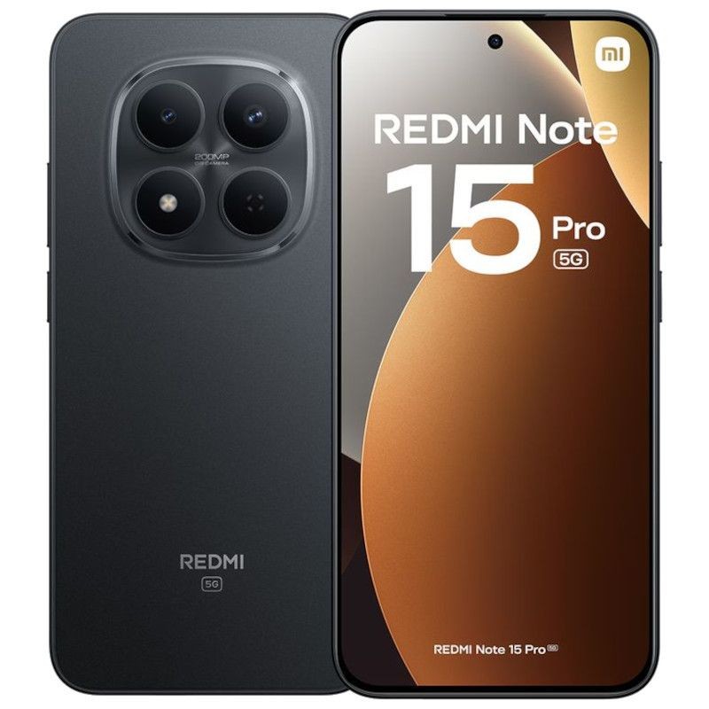 Redmi Note 15 Pro 5G