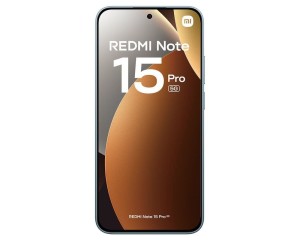 Smartphone Xiaomi Redmi Note 15 Pro 5G 8Go 256Go