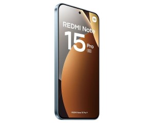 Smartphone Xiaomi Redmi Note 15 Pro 5G 8Go 256Go