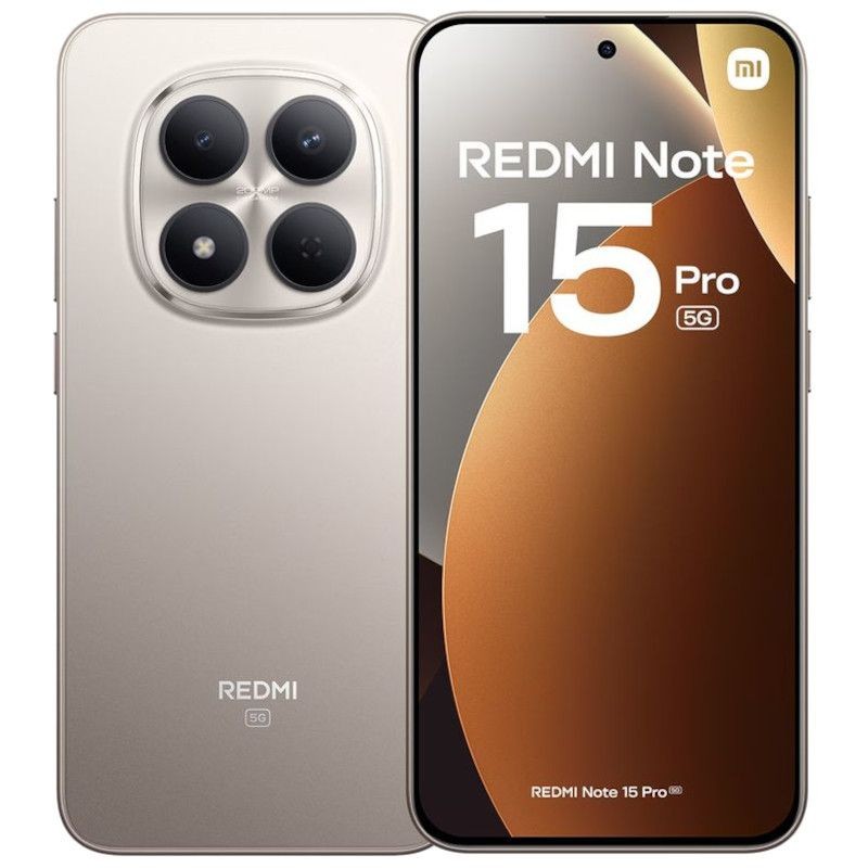 Redmi Note 15 Pro 5G