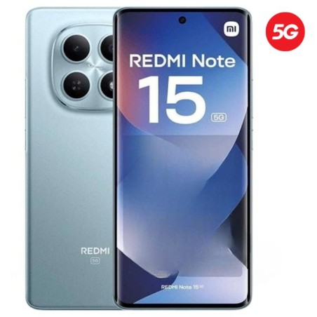 Smartphone Xiaomi Redmi Note 15 5G 6Go 128Go