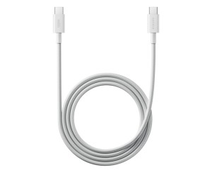 Cable Xiaomi 6A Braided USB-C USB-C 1m