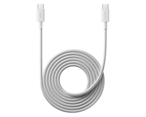 Cable Xiaomi 6A Braided USB-C USB-C 2m