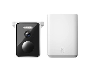 Xiaomi Solar Outdoor Camera BW400 Pro Set