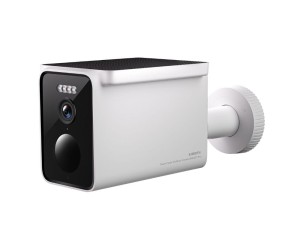 Xiaomi Solar Outdoor Camera BW400 Pro Set