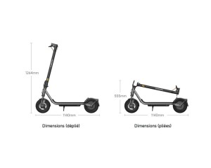 Xiaomi Electric Scooter 6 Lite