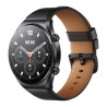 Xiaomi Watch S1 Strap Bracelet Cuir Noir