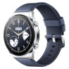 Xiaomi Watch S1 Strap Bracelet Cuir Bleu