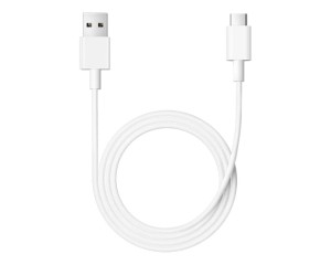Cable Xiaomi 3A USB-A USB-C 1m
