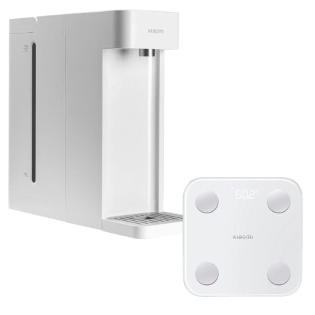 Pack Xiaomi Instant Hot Water Dispenser + Xiaomi Body Composition Scale S400