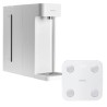 Pack Xiaomi Instant Hot Water Dispenser + Xiaomi Body Composition Scale S400