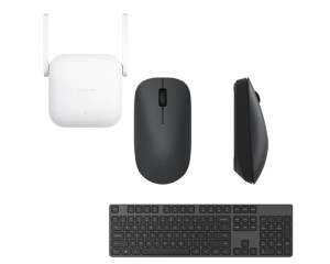 Pack Xiaomi Keyboard And...