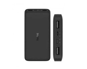 Pack Xiaomi Keyboard And Mouse Combo + 20000mAH Redmi Power Bank