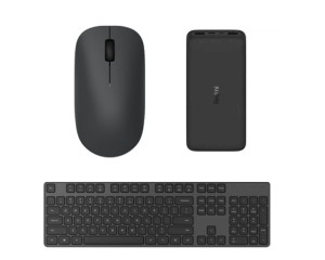 Pack Xiaomi Keyboard And...