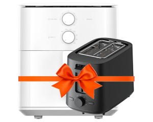 Pack Friteuse Xiaomi Air...