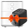 Pack Friteuse Xiaomi Air Fryer Essential 6L + Xiaomi Toaster