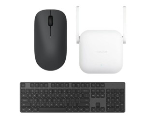 Pack Xiaomi Keyboard And...