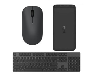 Pack Xiaomi Keyboard And...