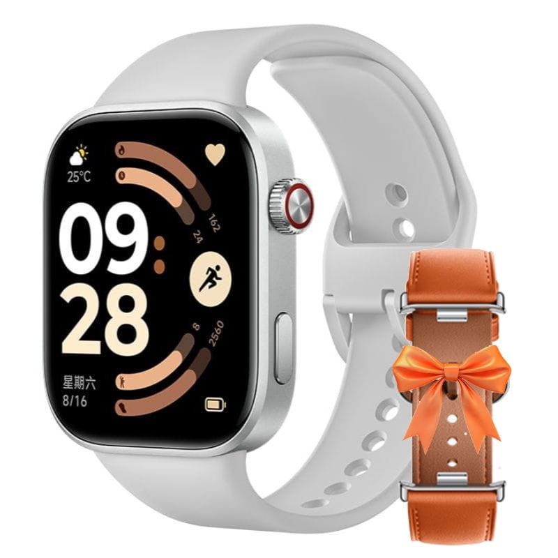 Montre Connectée Redmi Watch 6 - Xiaomi Tunisie