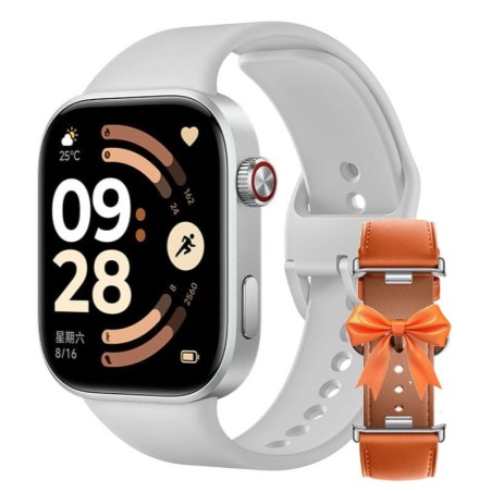 Montre Connectée Redmi Watch 6 - Xiaomi Tunisie