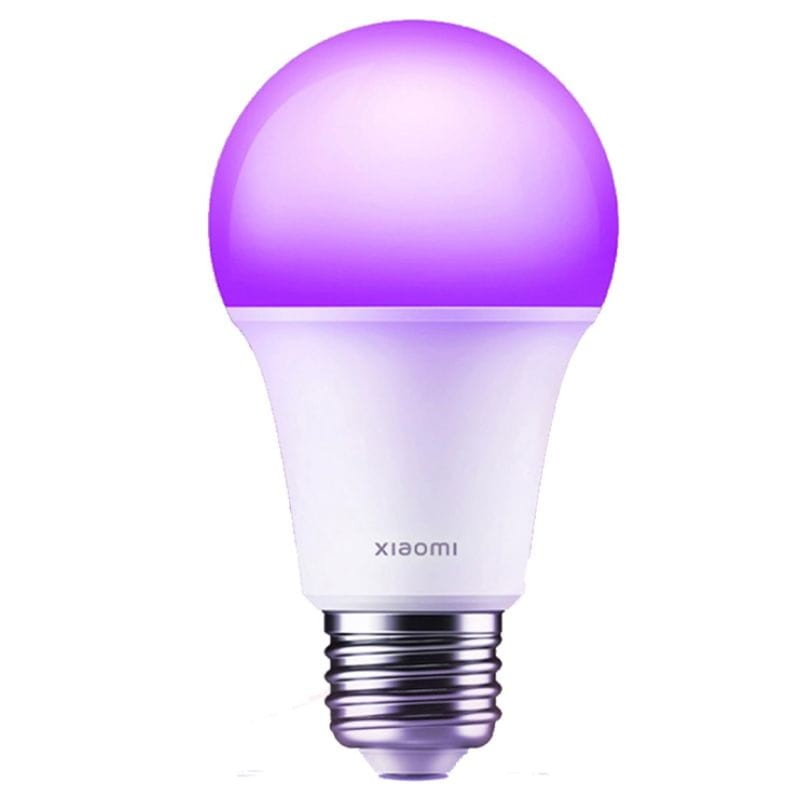 Ampoule LED intelligente Xiaomi (blanche et couleur)