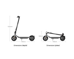 Xiaomi Electric Scooter 6 Essential