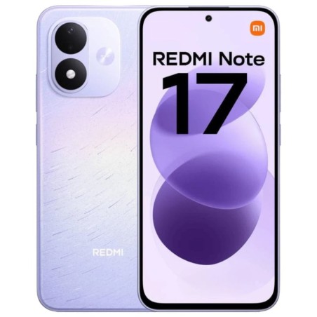 Smartphone Xiaomi Redmi Note 17 4G 8Go 256Go - Xiaomi Tunisie