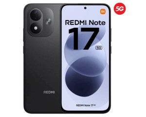 Smartphone Xiaomi Redmi Note 17 5G 6Go 128Go - Xiaomi Tunisie