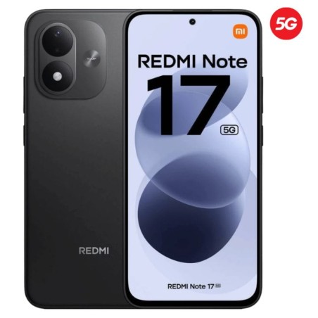 Smartphone Xiaomi Redmi Note 17 5G 6Go 128Go - Xiaomi Tunisie