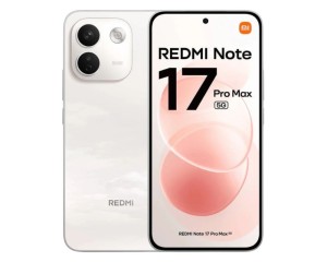 Smartphone Xiaomi Redmi Note 17 Pro Max 5G 8Go 256Go - Xiaomi Tunisie