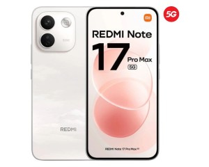 Smartphone Xiaomi Redmi Note 17 Pro Max 5G 8Go 256Go - Xiaomi Tunisie