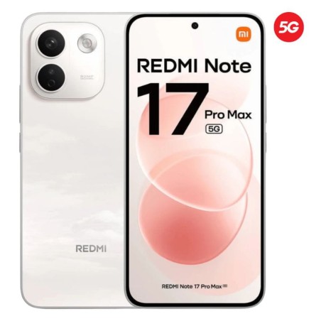 Smartphone Xiaomi Redmi Note 17 Pro Max 5G 8Go 256Go - Xiaomi Tunisie