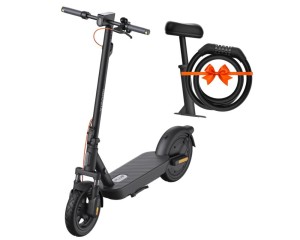 Xiaomi Electric Scooter 5 Plus avec Chaise - Xiaomi Tunisie
