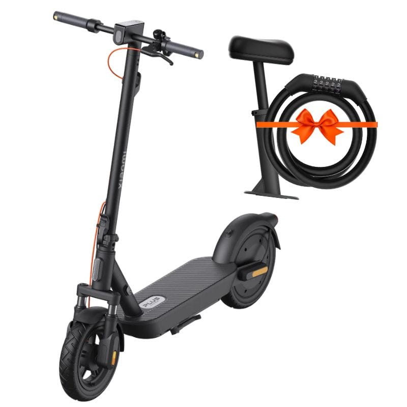 Xiaomi Electric Scooter 5 Plus avec Chaise - Xiaomi Tunisie
