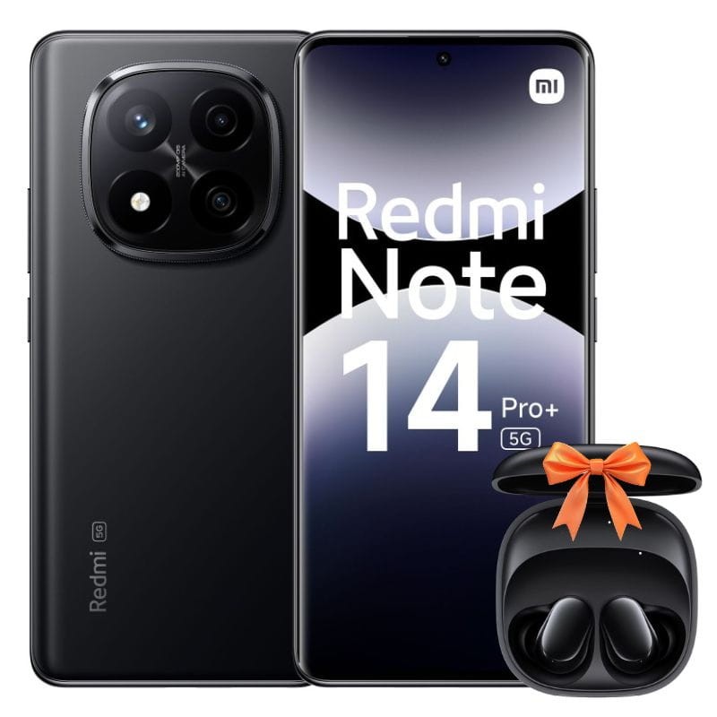 Smartphone Xiaomi Redmi Note 14 Pro Plus 5G 8Go 256Go | Xiaomi Tunisie