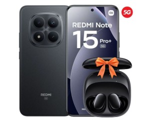 Smartphone Xiaomi Redmi Note 15 Pro Plus 5G 8Go 256Go - Xiaomi Tunisie