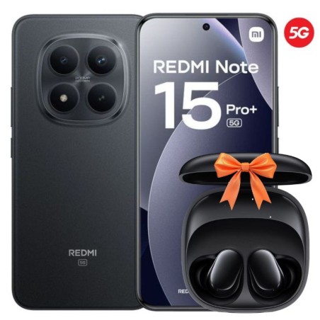 Smartphone Xiaomi Redmi Note 15 Pro Plus 5G 8Go 256Go - Xiaomi Tunisie